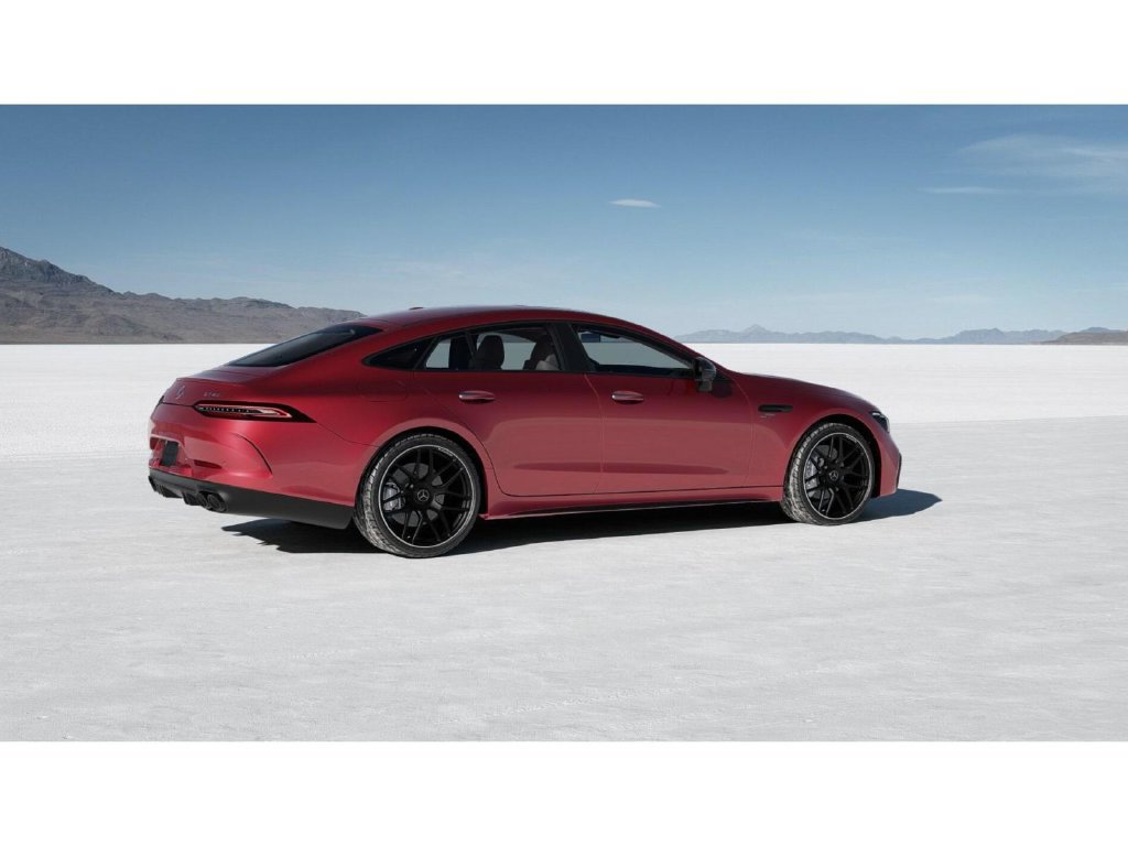 New 2026 Mercedes-Benz AMG GT 43 image 18