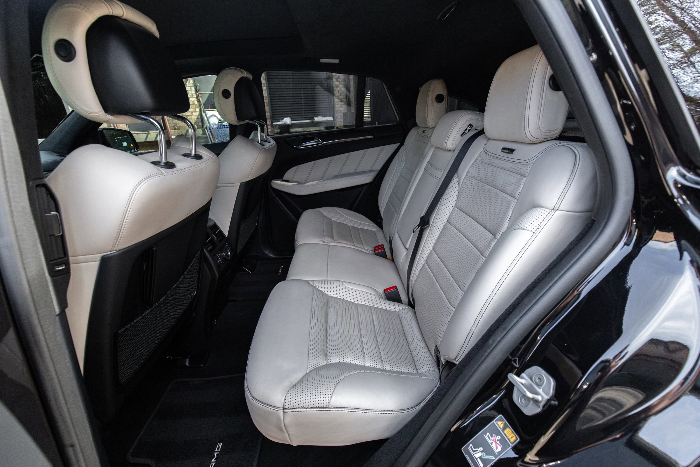 Used 2018 Mercedes-Benz GLE 63 AMG S image 27