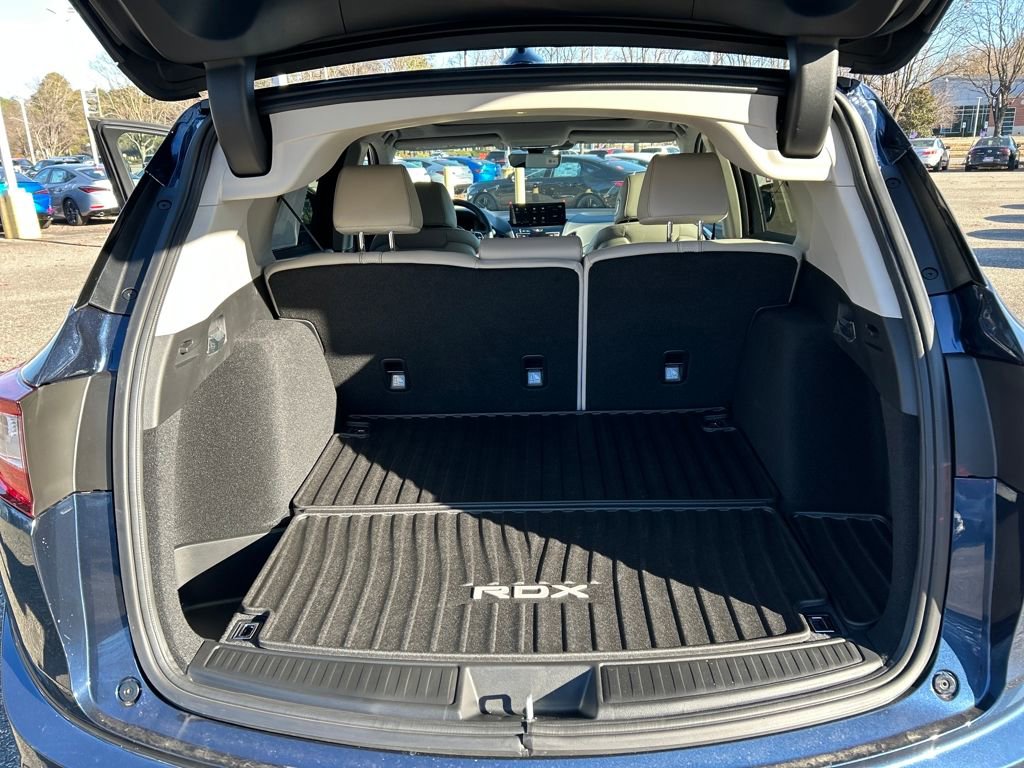 New 2026 Acura RDX SH-AWD image 24