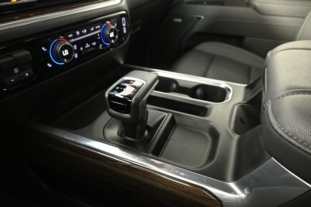 Used 2026 Chevrolet Silverado 1500 RST w/ RST All Star Premium Package AWD/4WD image 31