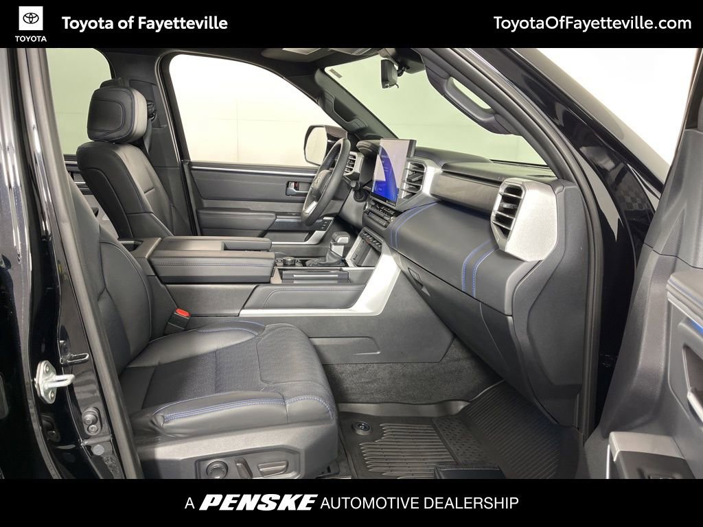 Certified 2024 Toyota Sequoia Platinum image 6