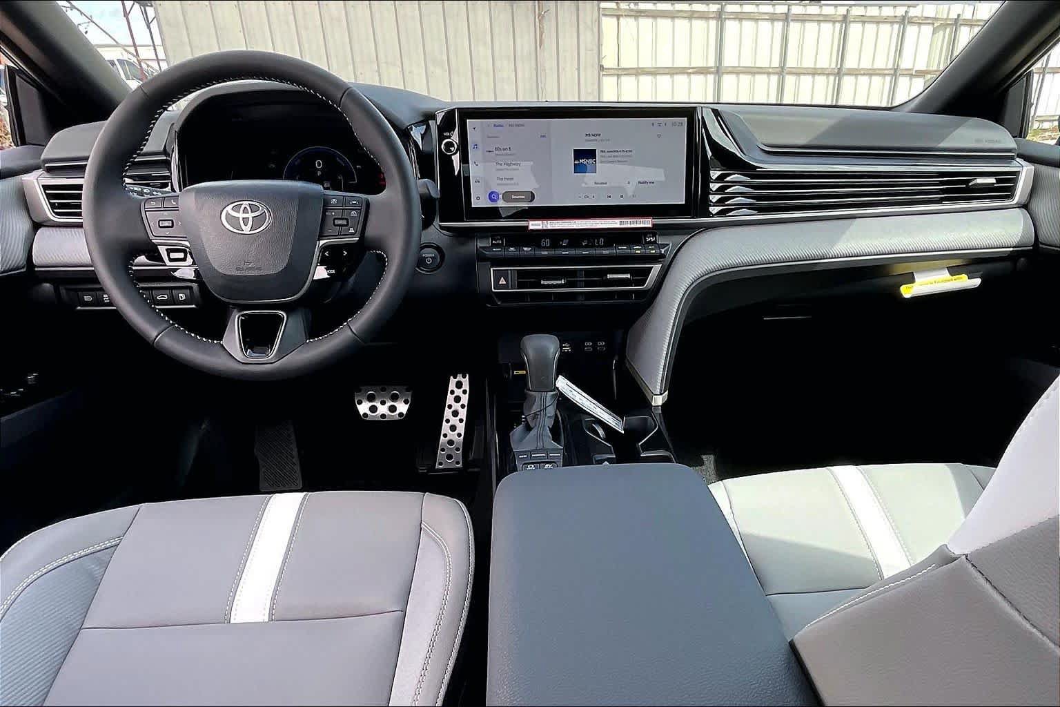 Certified 2026 Toyota Camry SE w/ Multimedia Upgrade Package FWD image 5