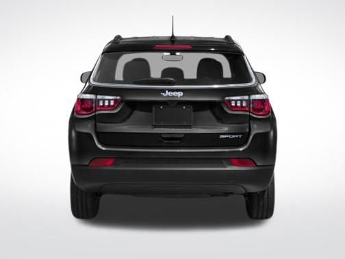 Used 2020 Jeep Compass Latitude image 5