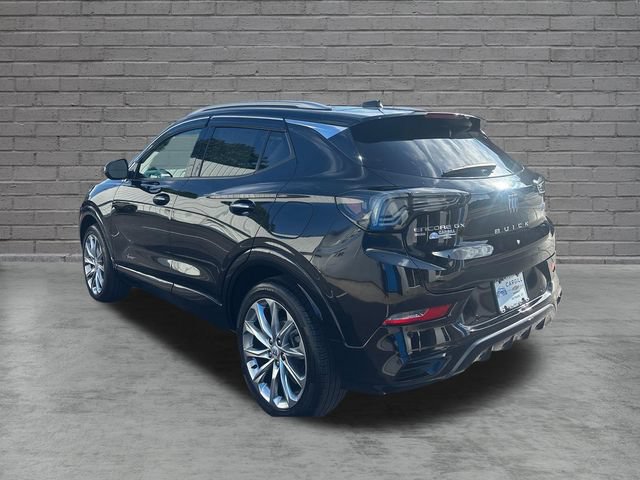 Used 2024 Buick Encore GX Avenir w/ Avenir Convenience Package AWD/4WD image 5