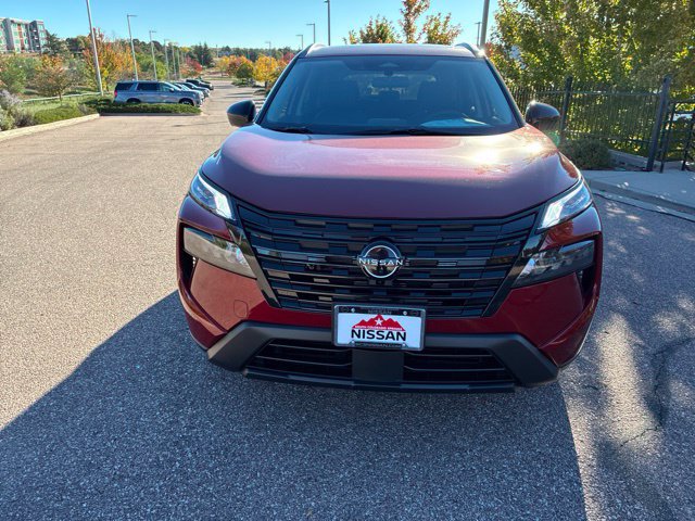 New 2027 Nissan Rogue Dark Armor AWD/4WD image 2