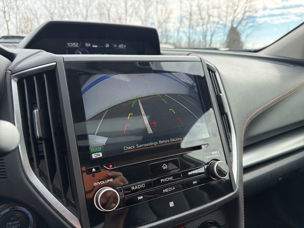 Used 2022 Subaru Crosstrek 2.5i Limited w/ Moonroof Package 1 image 31