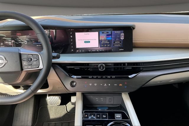 New 2027 Nissan Murano Platinum w/ Cargo Package AWD/4WD image 6