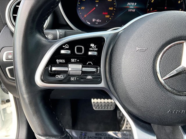 Used 2023 Mercedes-Benz C 300 4MATIC Cabriolet image 20