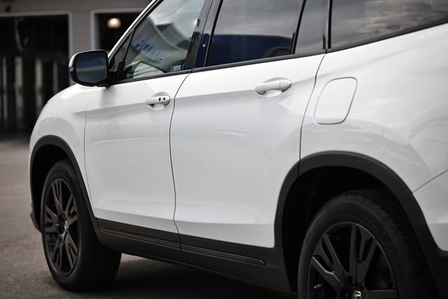 Used 2022 Honda Pilot Black Edition image 6