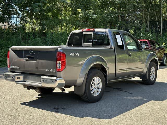 Used 2021 Nissan Frontier SV AWD/4WD image 21