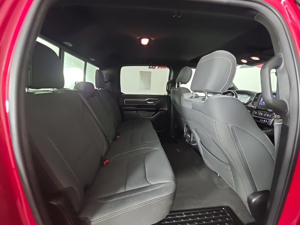 Used 2021 RAM 1500 Big Horn AWD/4WD image 35