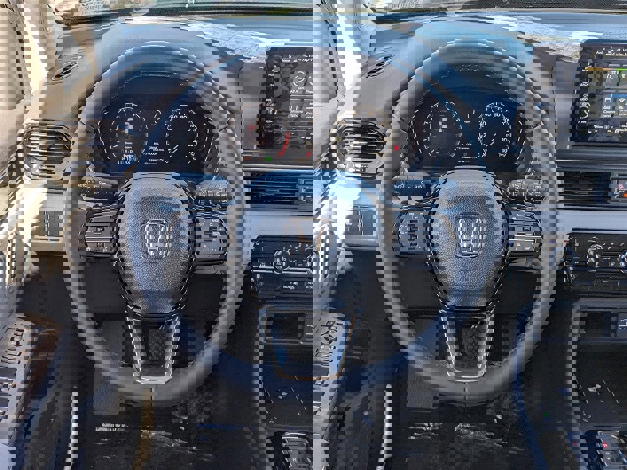 New 2025 Honda Pilot EX-L image 18