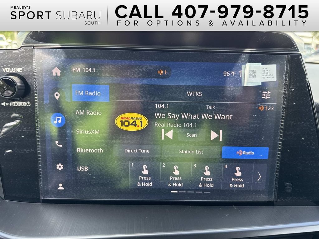 New 2026 Subaru Outback Premium AWD/4WD image 29