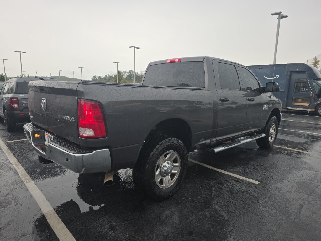 Used 2016 RAM 2500 Tradesman w/ Chrome Appearance Group AWD/4WD image 6