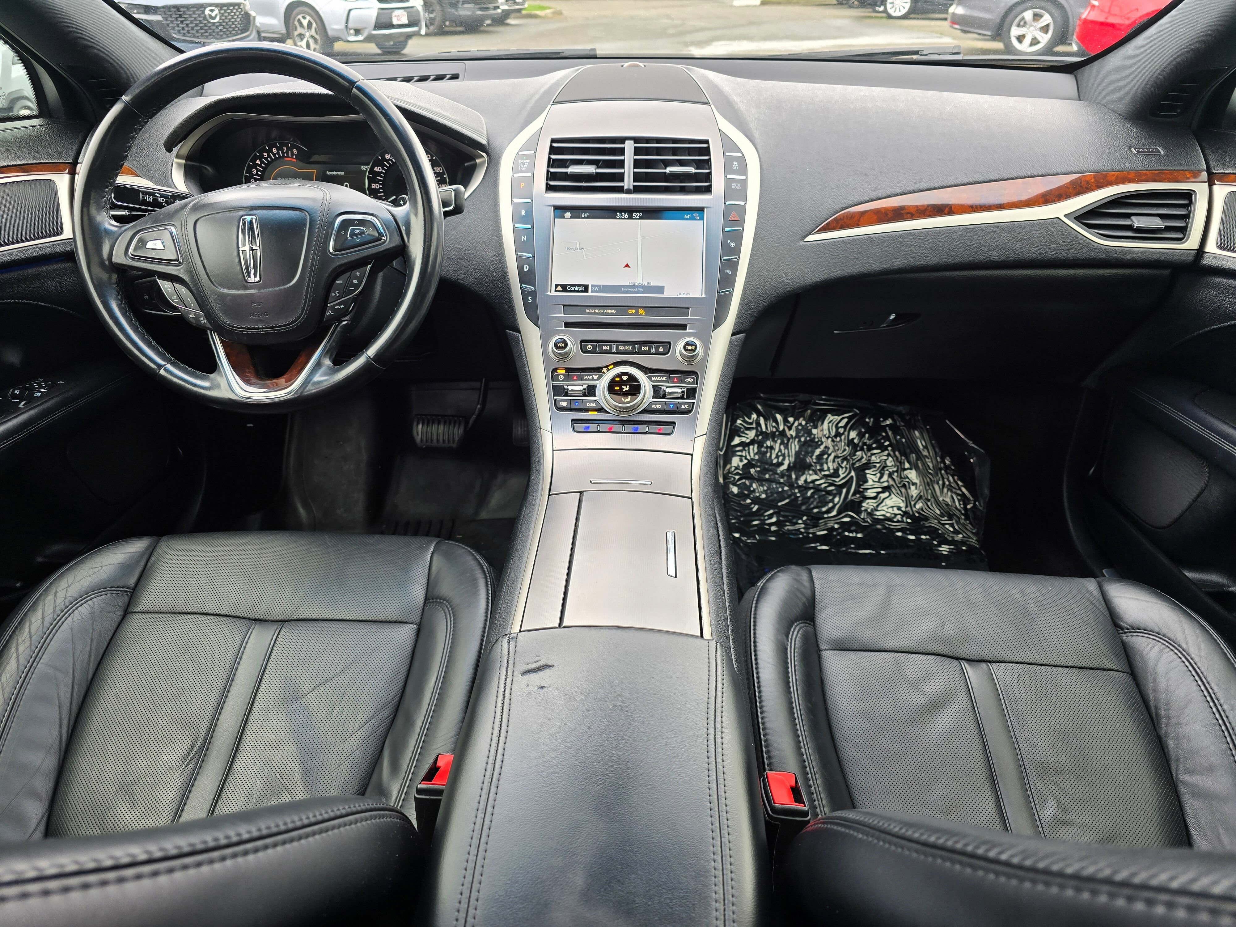 Used 2017 Lincoln MKZ Reserve FWD image 18