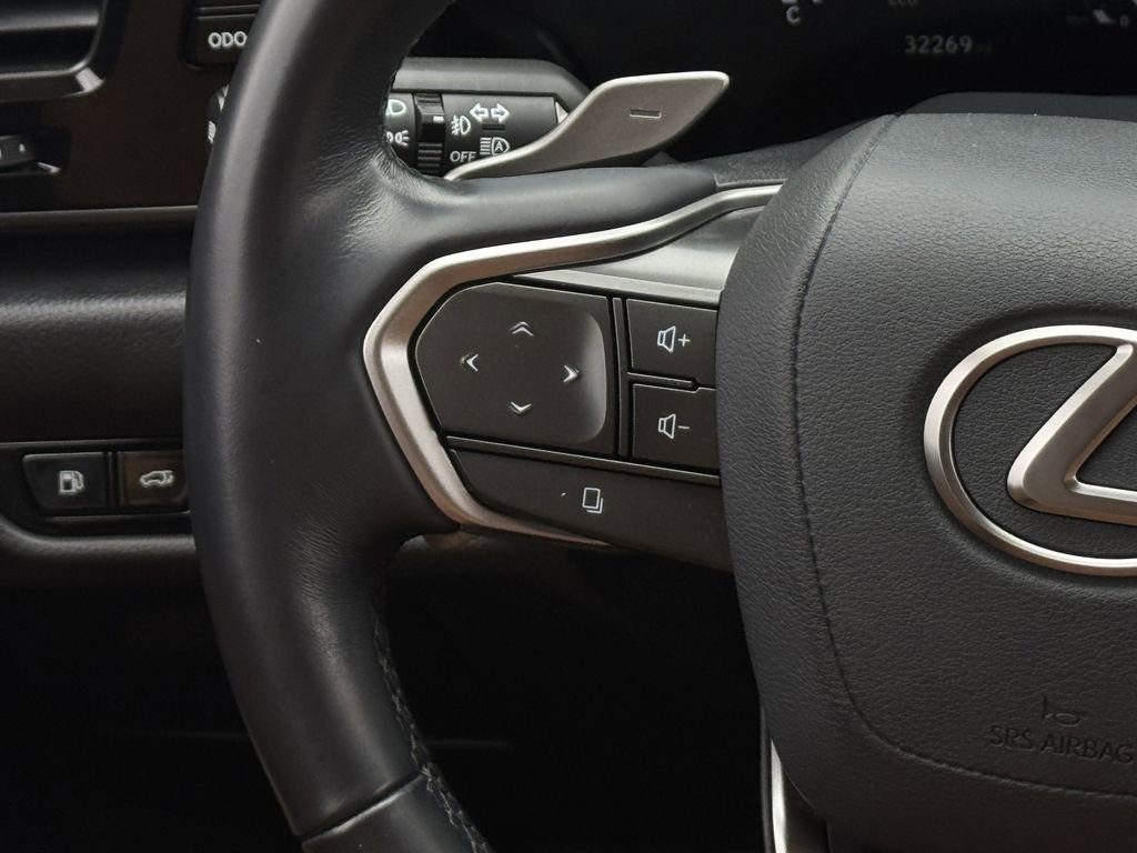 Used 2022 Lexus NX 350 AWD w/ Vision Package image 14