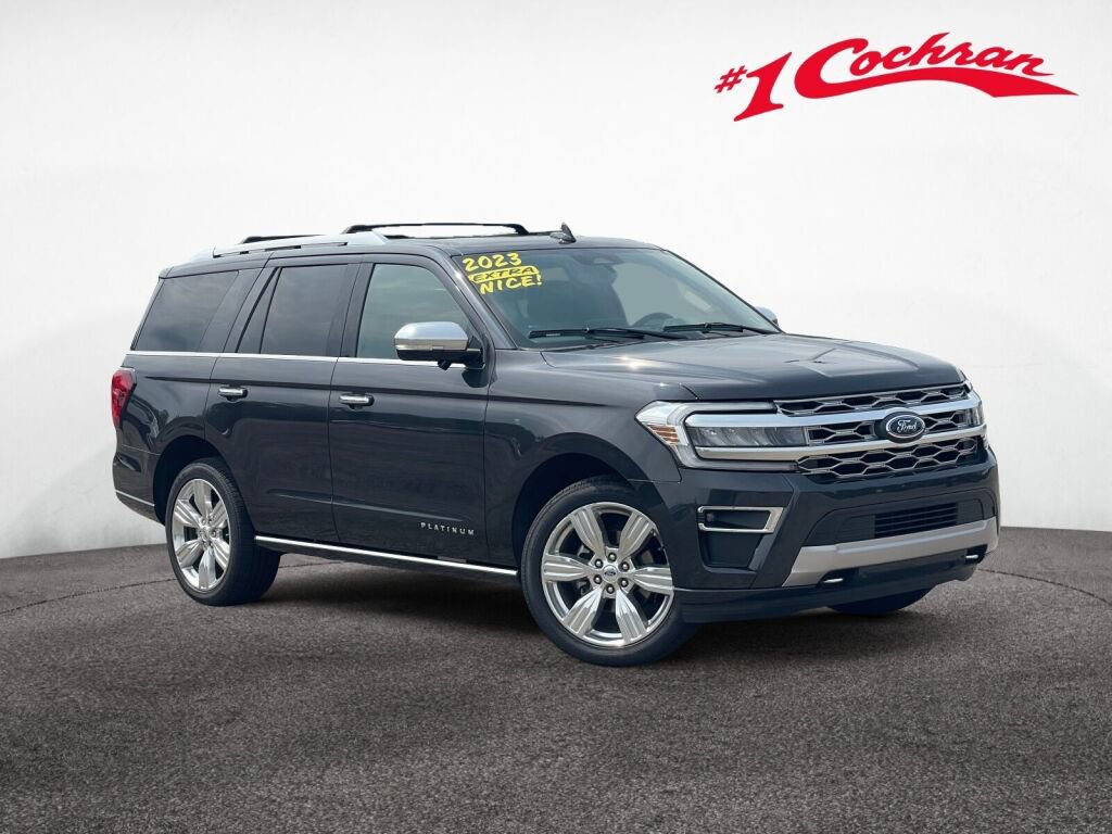 Used 2023 Ford Expedition Platinum