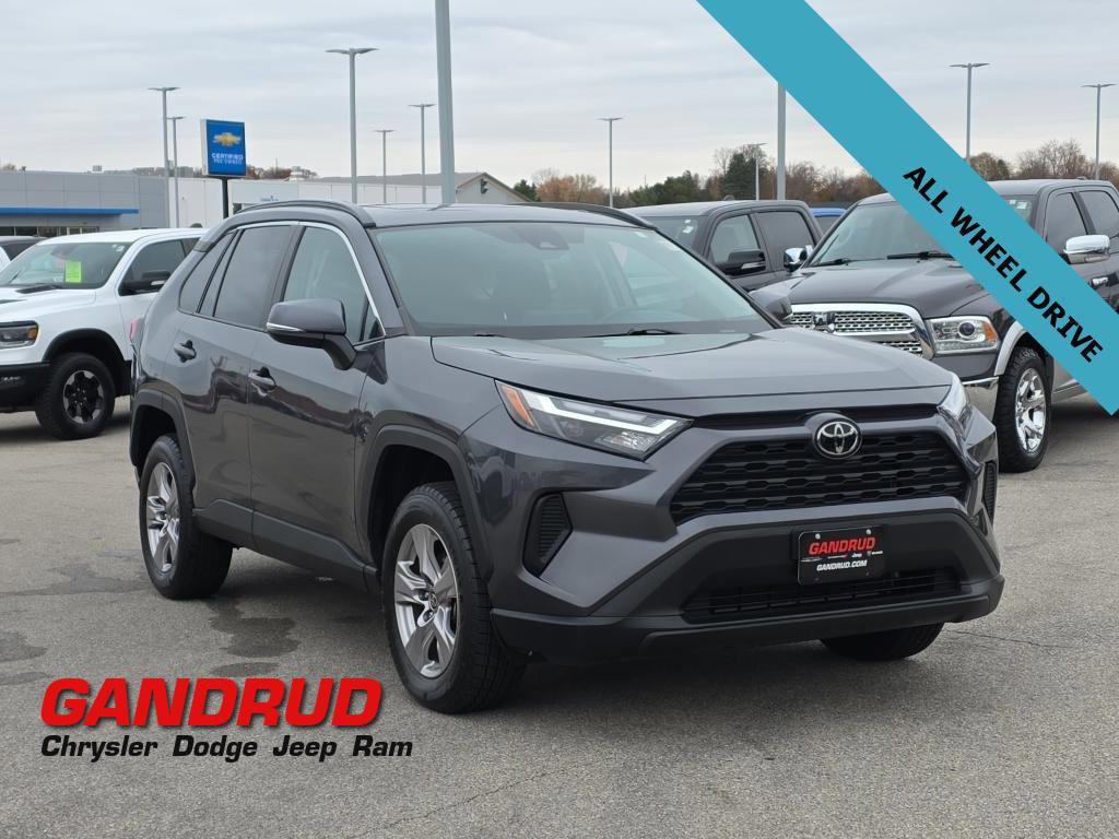 Used 2023 Toyota RAV4 XLE w/ Convenience Package