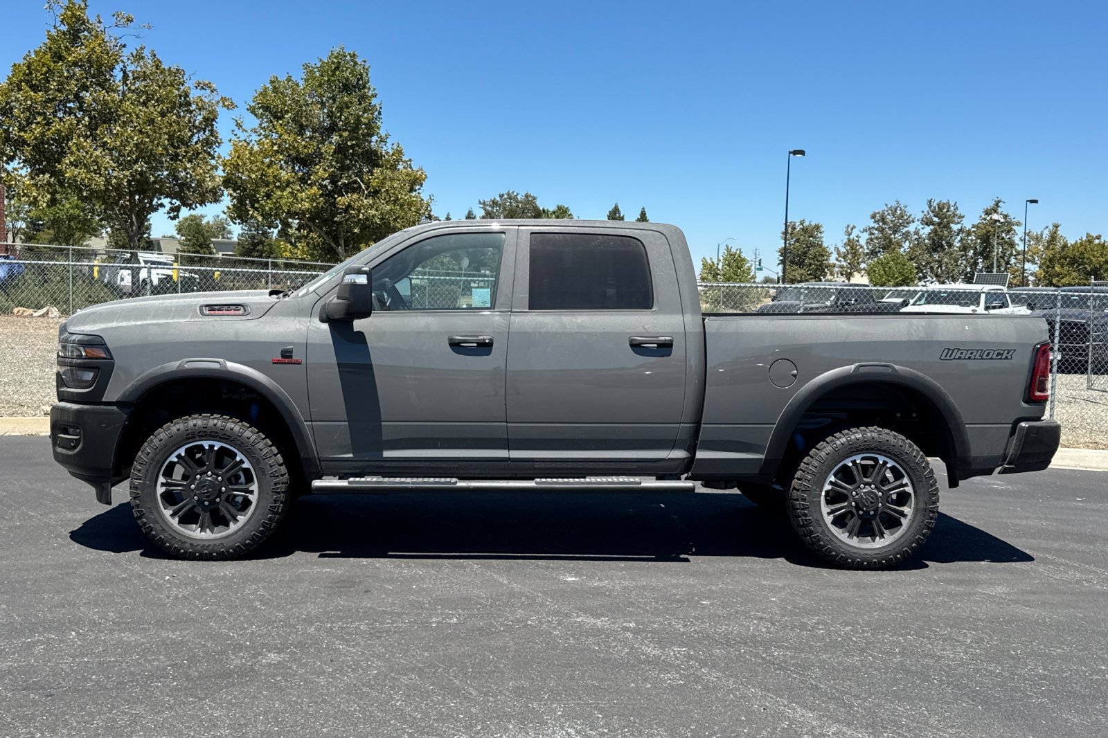 New 2026 RAM 2500 Warlock AWD/4WD image 6