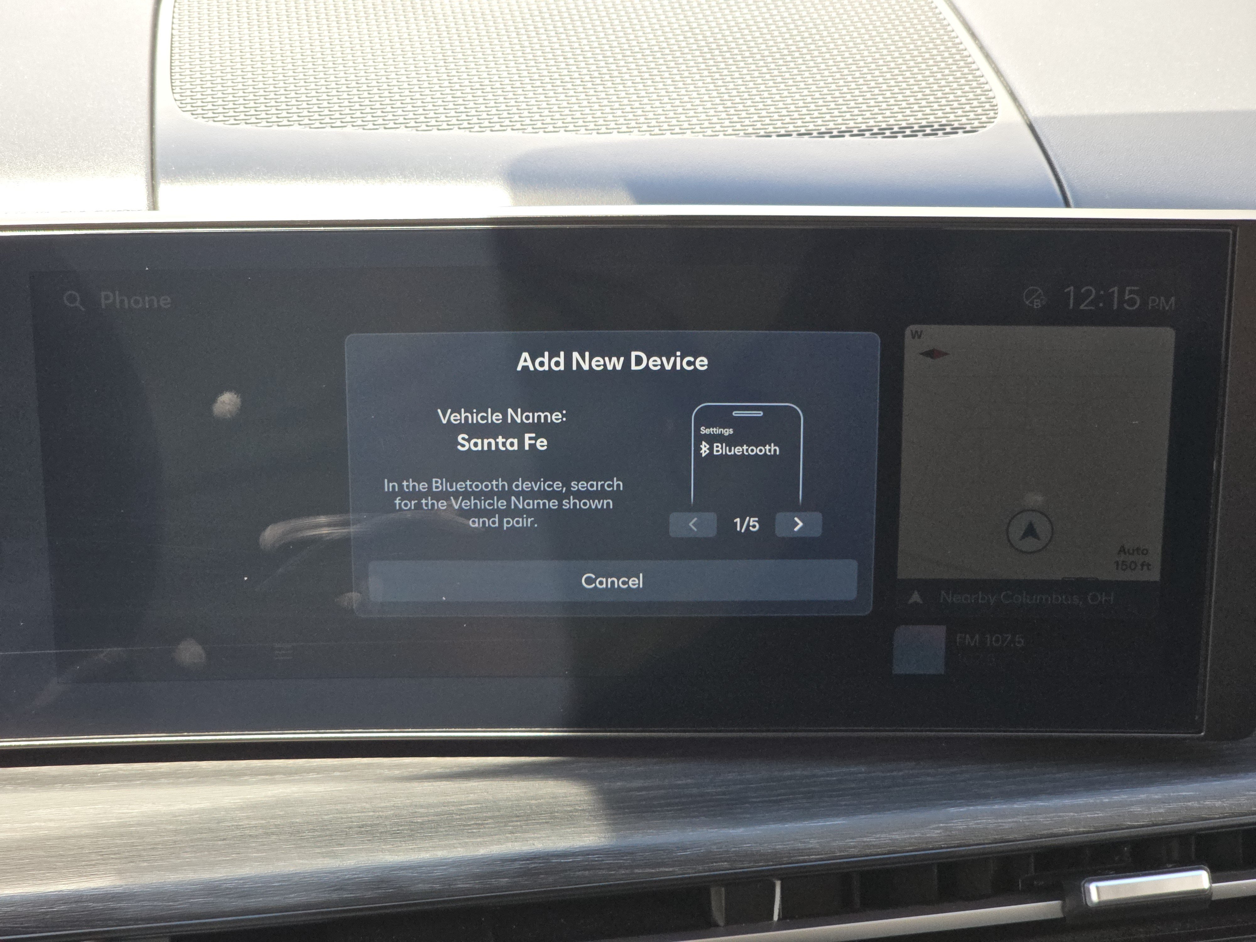 Used 2024 Hyundai Santa Fe Limited AWD/4WD image 14