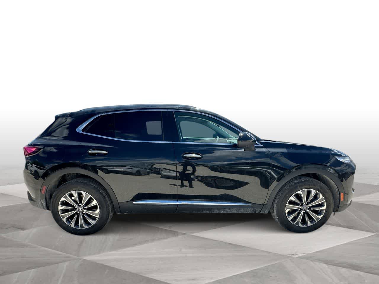New 2025 Buick Envision Preferred AWD/4WD image 9