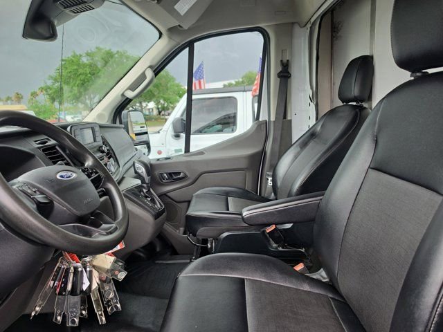 Certified 2022 Ford Transit 350 DRW RWD image 15