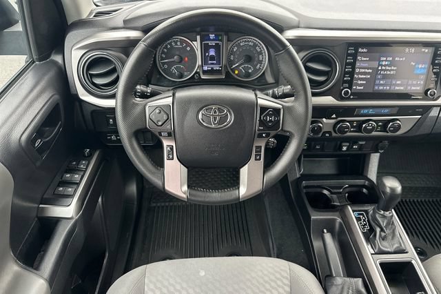 Certified 2023 Toyota Tacoma SR5 w/ Technology Package AWD/4WD image 18