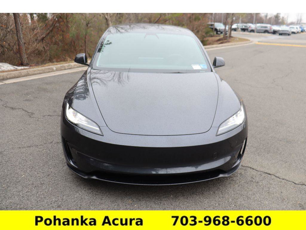 Used 2025 Tesla Model 3 Performance video 2