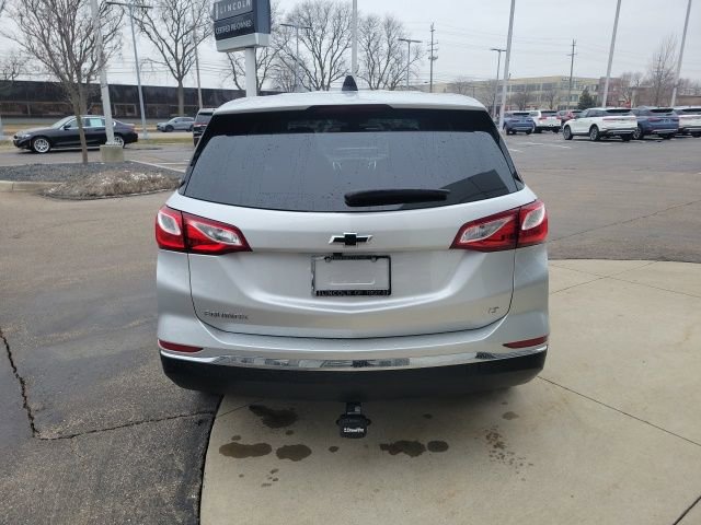 Used 2020 Chevrolet Equinox LT w/ Driver Convenience Package image 9