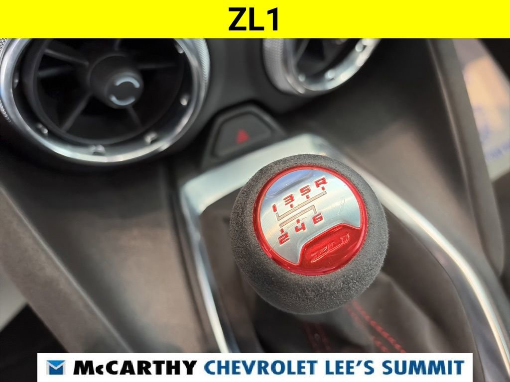 Used 2023 Chevrolet Camaro ZL1 RWD image 9