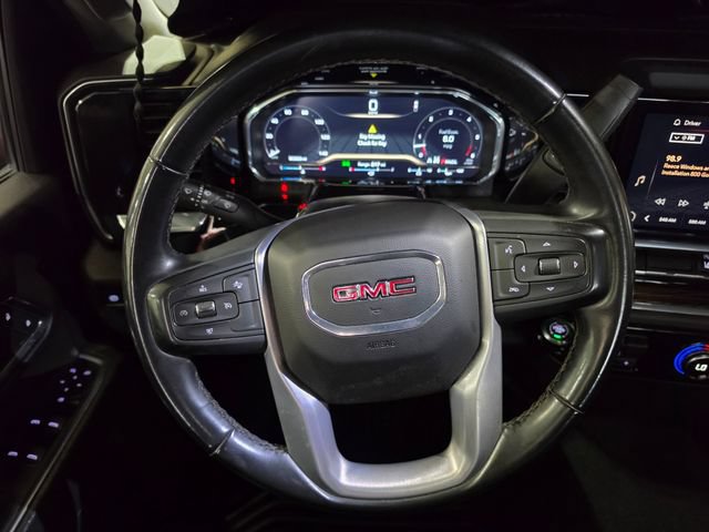 Used 2024 GMC Sierra 2500 SLE w/ SLE Convenience Package AWD/4WD image 33