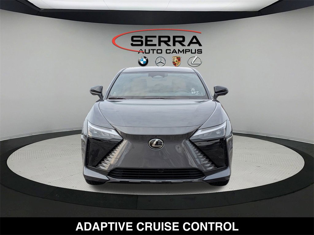 New 2026 Lexus RZ 350e 2WD w/ Technology Package image 8