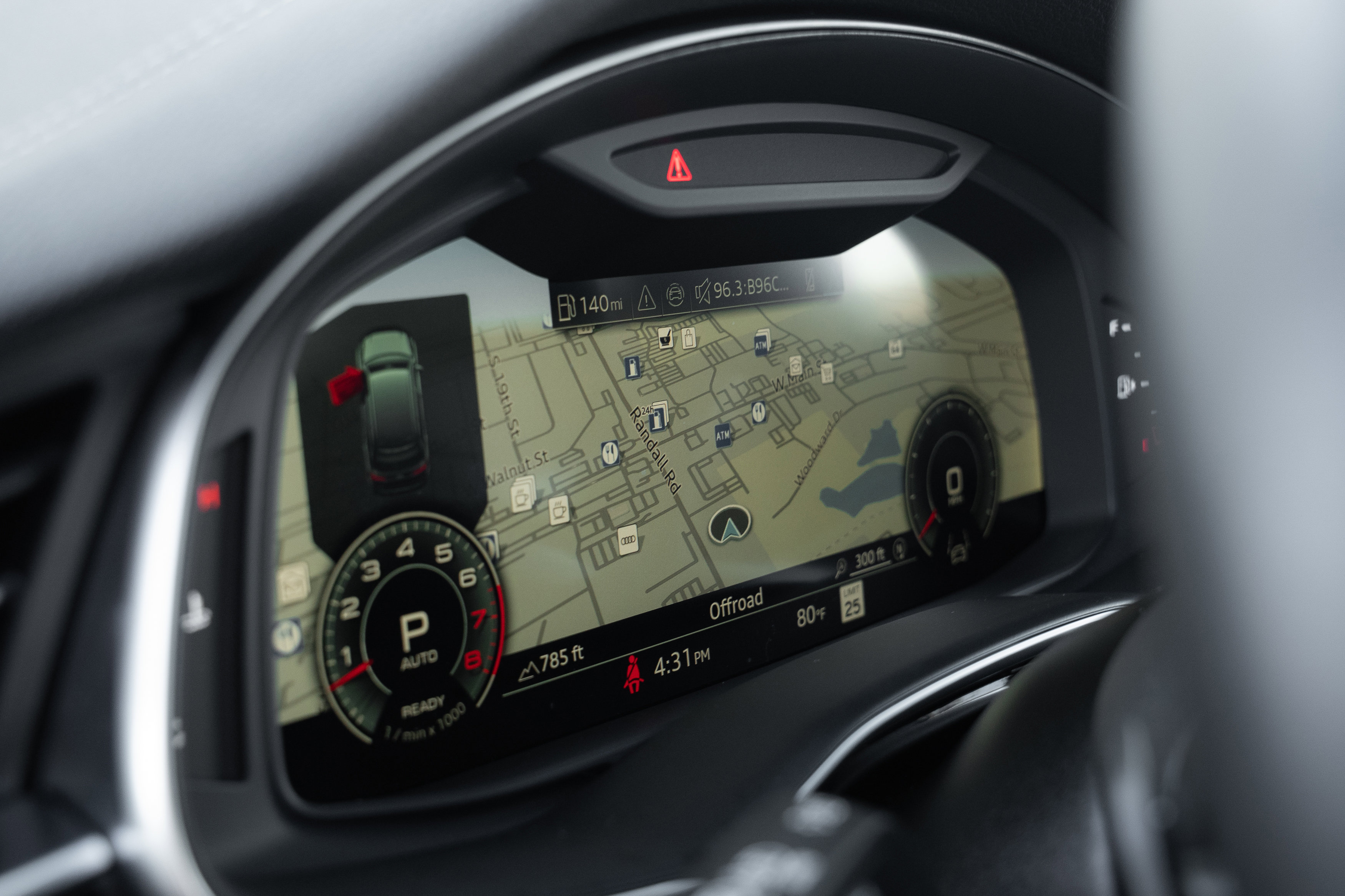 Certified 2025 Audi Q7 Premium Plus w/ Premium Plus Package image 12