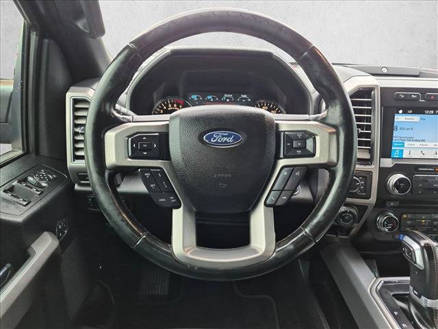 Used 2018 Ford F150 Platinum w/ Equipment Group 701A Luxury AWD/4WD image 14