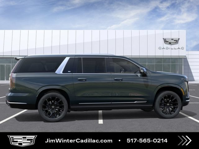 New 2026 Cadillac Escalade ESV Luxury w/ LPO, Floor Liner Package AWD/4WD image 5