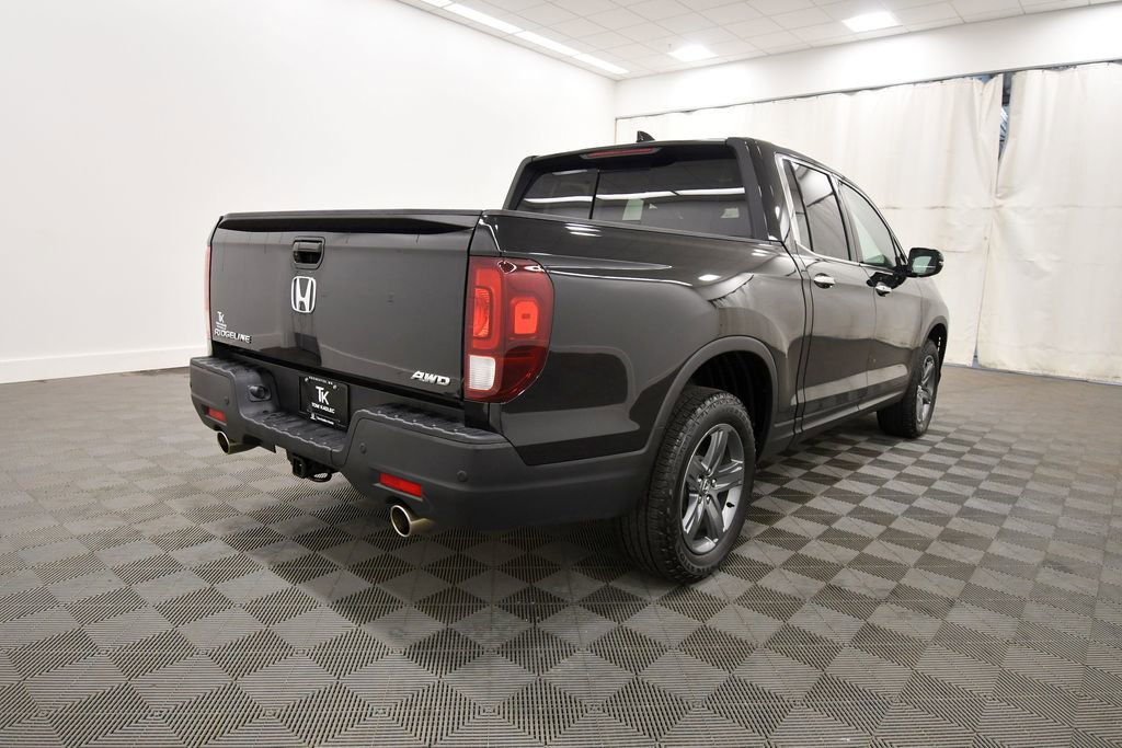 Certified 2023 Honda Ridgeline RTL-E image 8