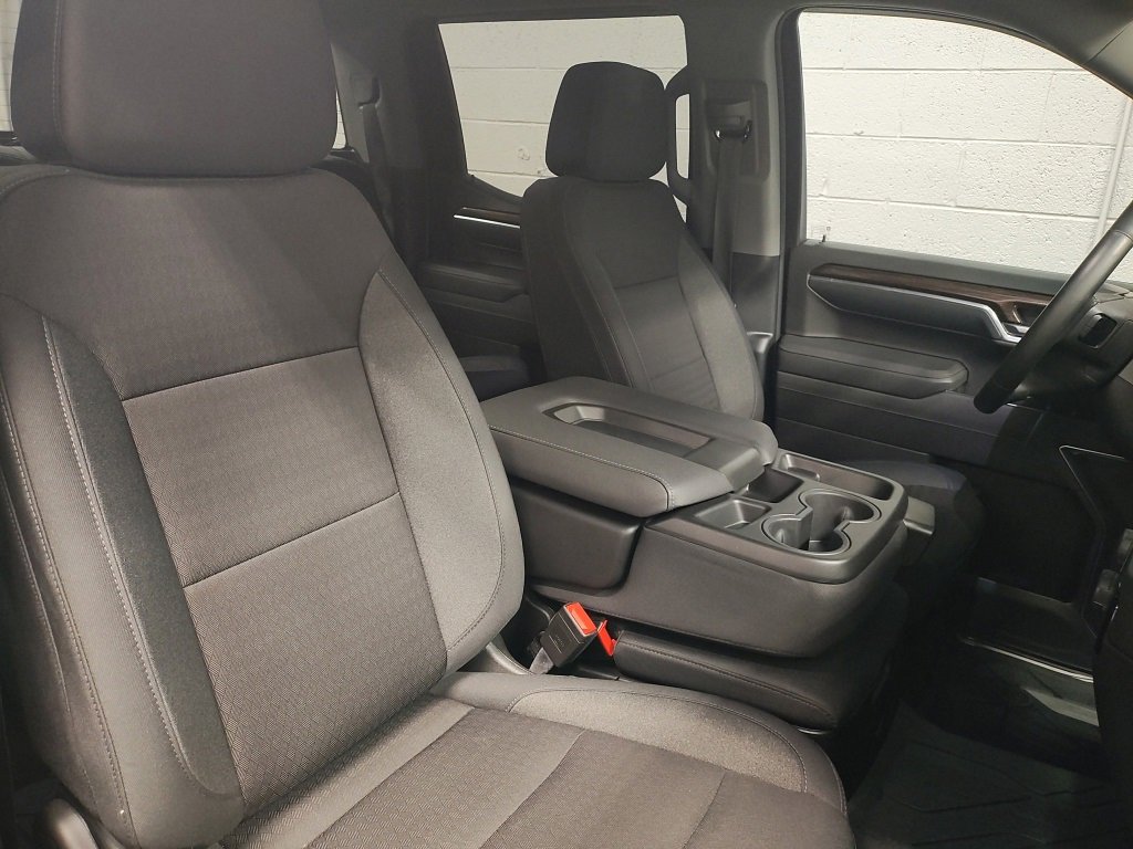 Used 2025 Chevrolet Silverado 1500 LT w/ LPO, Liner Protection Package image 11