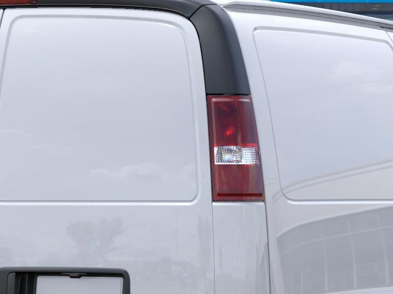 New 2026 Chevrolet Express 2500 WT w/ Driver Convenience Package image 11
