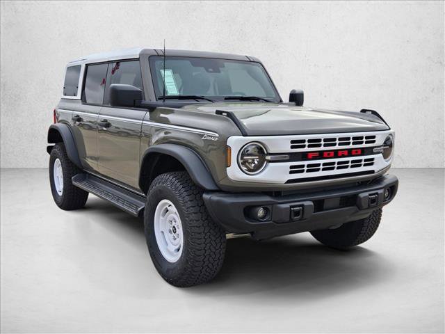 New 2026 Ford Bronco Heritage Edition image 7