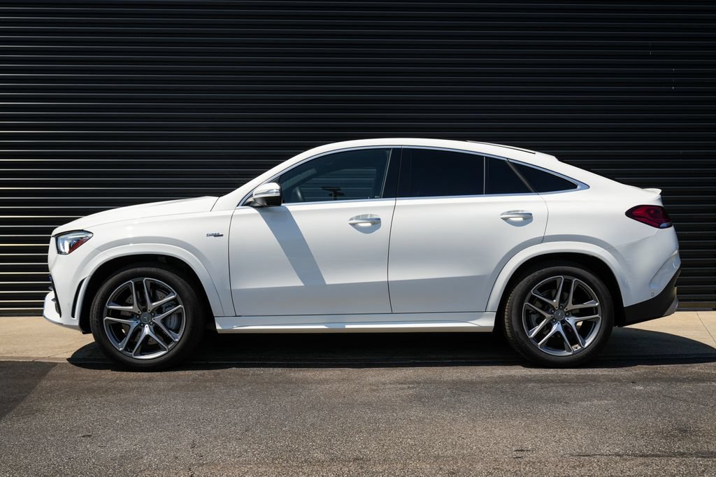 Used 2023 Mercedes-Benz GLE 53 AMG 4MATIC Coupe image 2