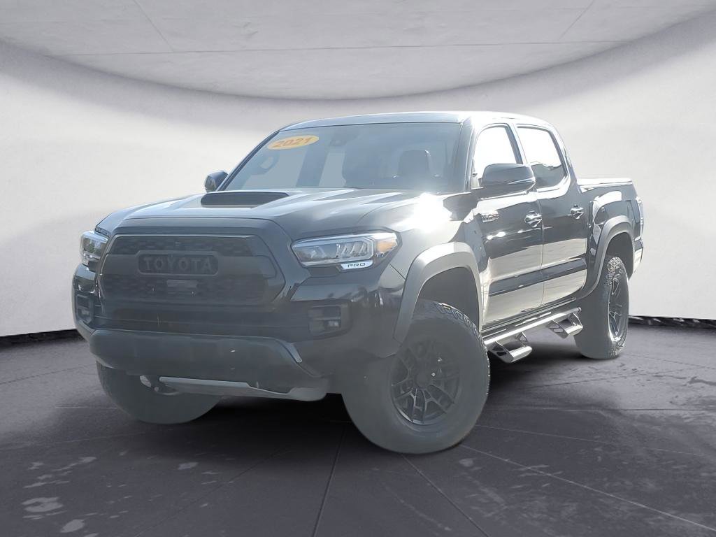 Used 2021 Toyota Tacoma TRD Pro