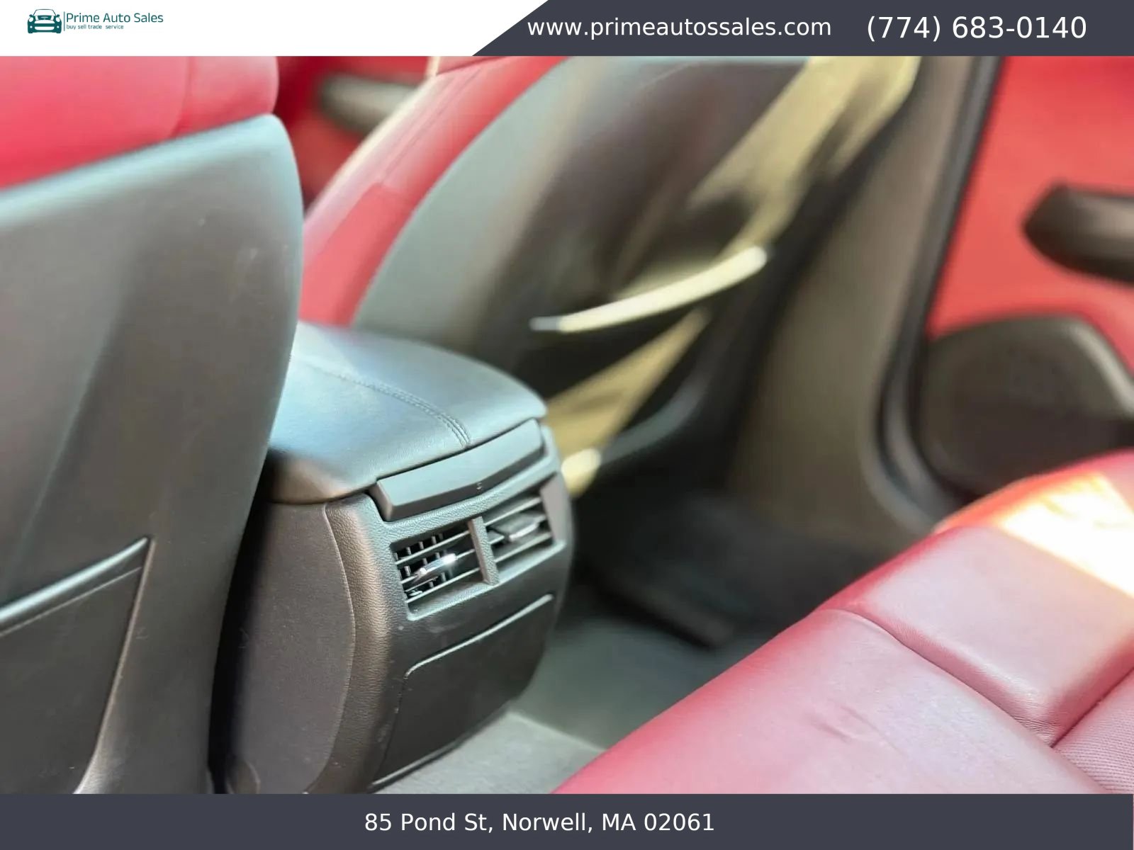 Used 2013 Cadillac ATS Luxury w/ Cold Weather Package AWD/4WD image 27