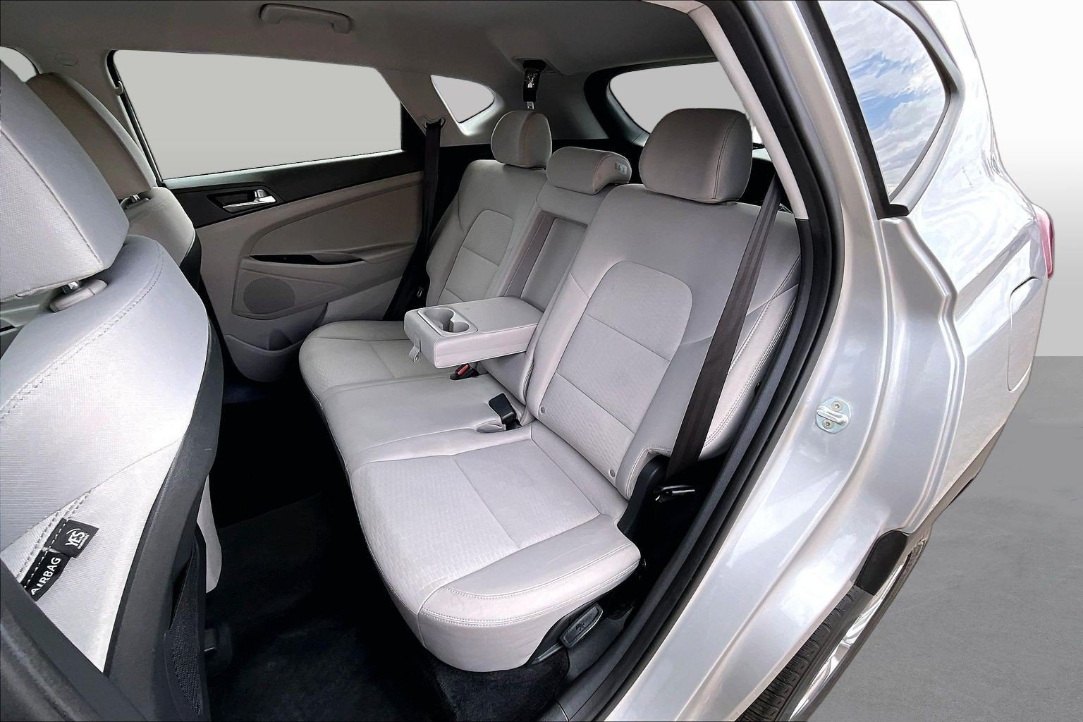 Used 2020 Hyundai Tucson Value FWD image 26