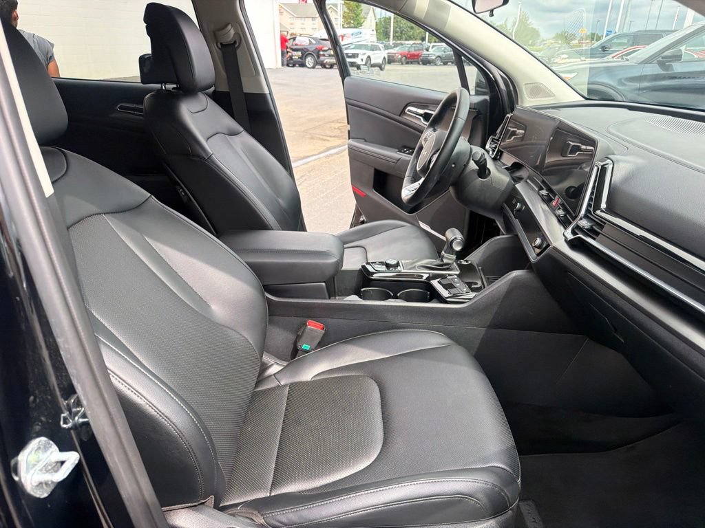 Used 2023 Kia Sportage EX AWD/4WD image 38