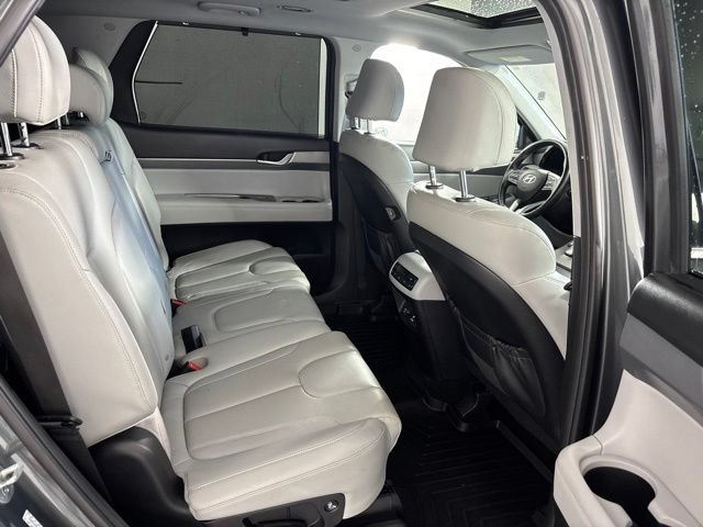 Used 2022 Hyundai Palisade SEL w/ 8P Bench Seat Package AWD/4WD image 26