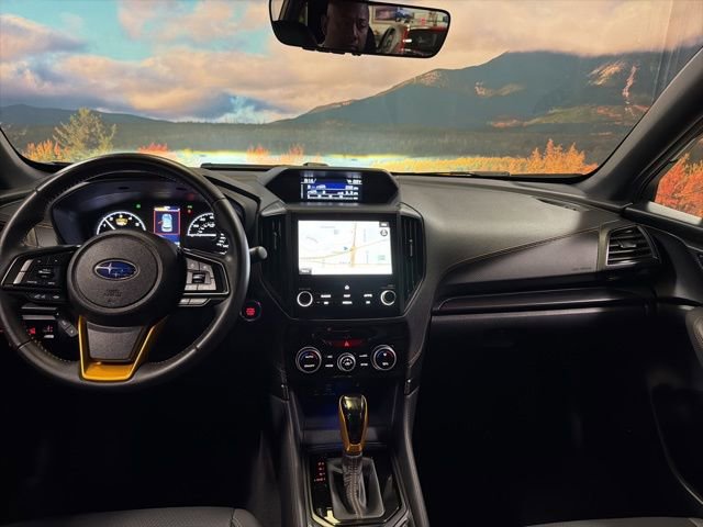 Certified 2024 Subaru Forester Wilderness AWD/4WD image 51