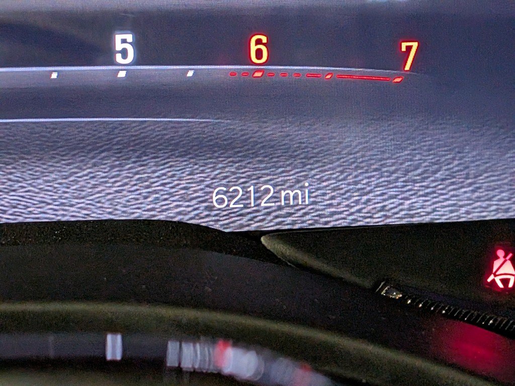 Used 2025 RAM 1500 RHO w/ RHO Level 1 Equipment Group image 19