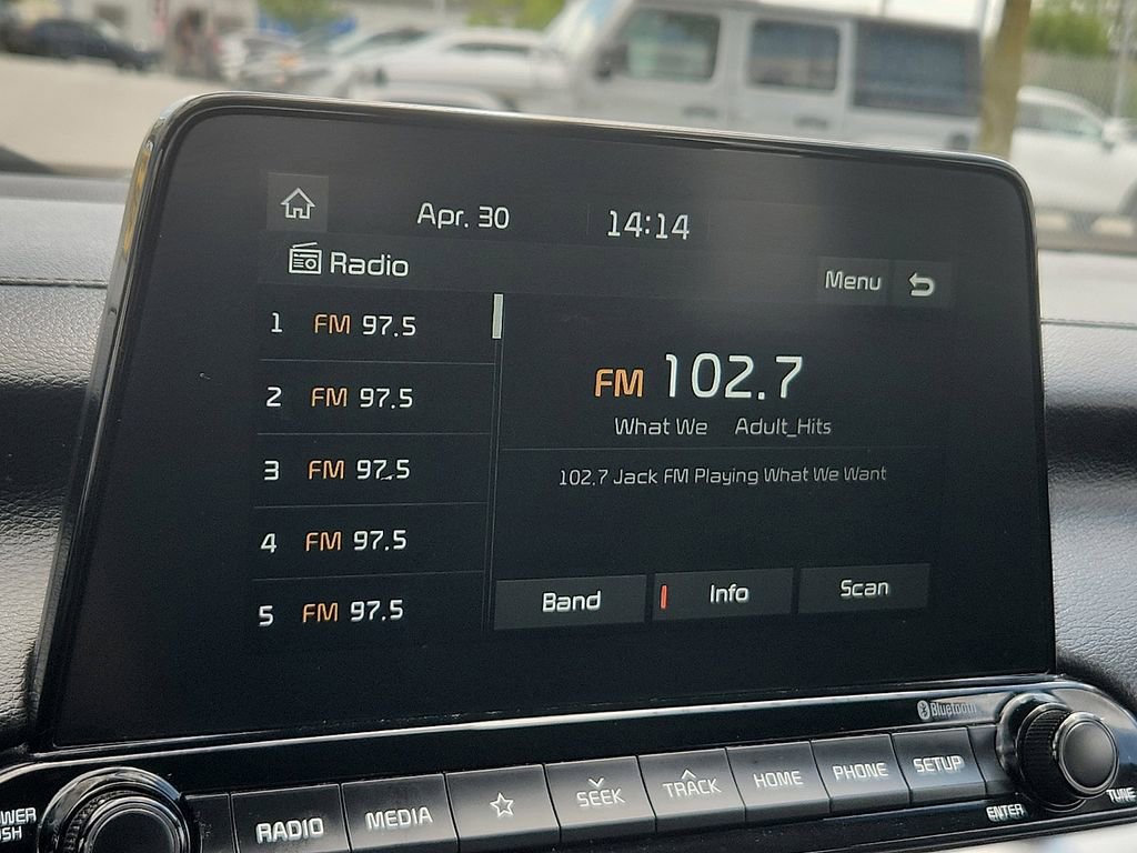 Used 2021 Kia Forte LXS FWD image 11