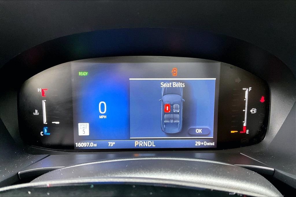Used 2025 Ford Escape SE FWD image 12
