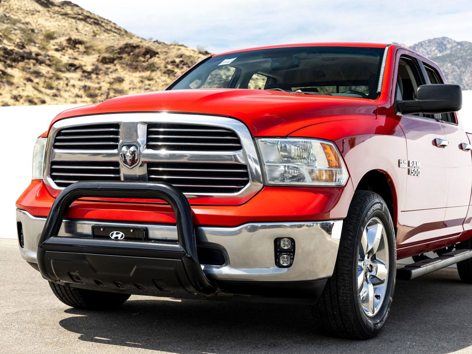 Used 2016 RAM 1500 Big Horn image 6